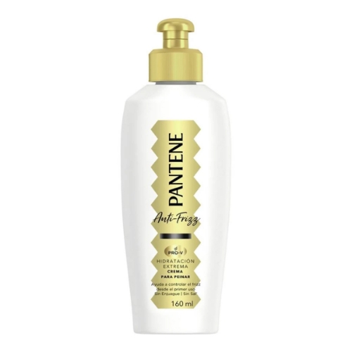 Imagen de Crema Para Peinar Pantene Hidratacion Extrema  160 MLL