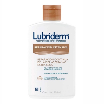 Imagen de Crema Lubriderm Intensa 120 MLL