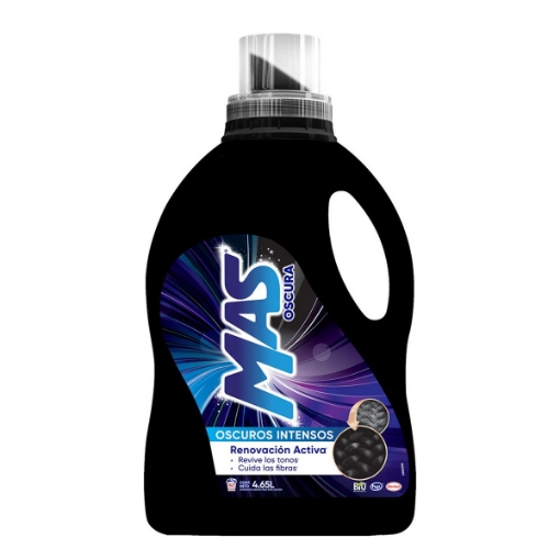 Imagen de Detergente Líquido Mas Oscura  4.65 LTS