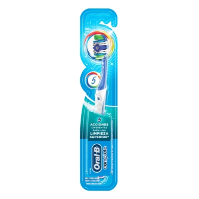 Imagen de Cepillo Dental Oral-B Complete 1 PZS