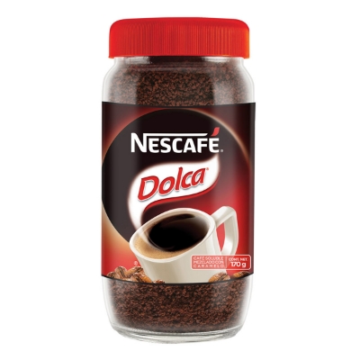 Imagen de Café Soluble Nescafé Dolca 170 GRS