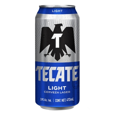 Imagen de Cerveza Tecate Light 473 MLL