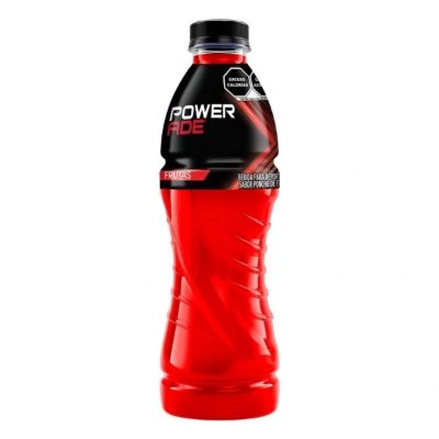 Imagen de Bebida Rehidratante Powerade Frutas 600 MLL