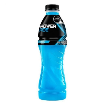 Imagen de Bebida Rehidratante Powerade Moras 600 MLL