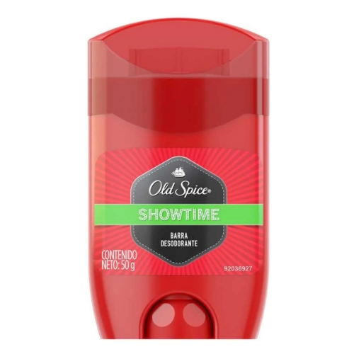 Imagen de Desodorante Old Spice Showtime Hombre Barra 50 GRS