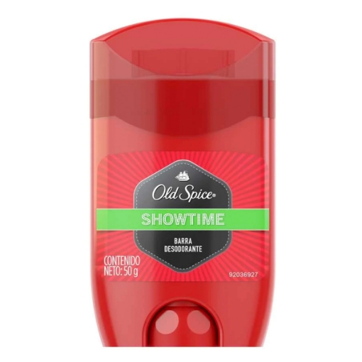 Imagen de Desodorante Old Spice Showtime Hombre Barra 50 GRS