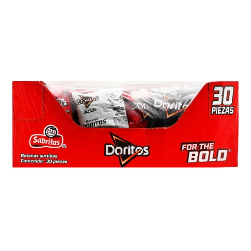 Imagen de Exhibidor Doritos  30 PZS