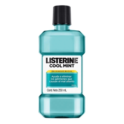 Imagen de Enjuague Bucal Listerine Coolmint 250 MLL