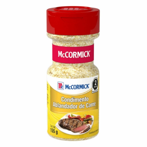 Imagen de Especias Mccormick Ablandador De Carne 155 GRS