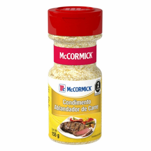 Imagen de Especias Mccormick Ablandador De Carne 155 GRS