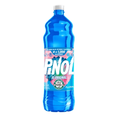 Imagen de Limpiador Pinol Escencia Floral 828 MLL