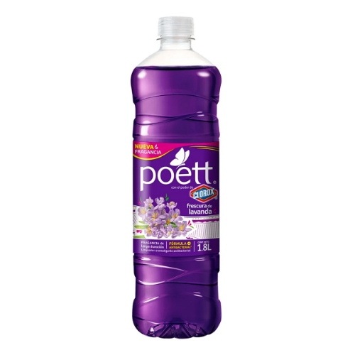 Imagen de Limpiador Poett Lavanda 1.8 LTS