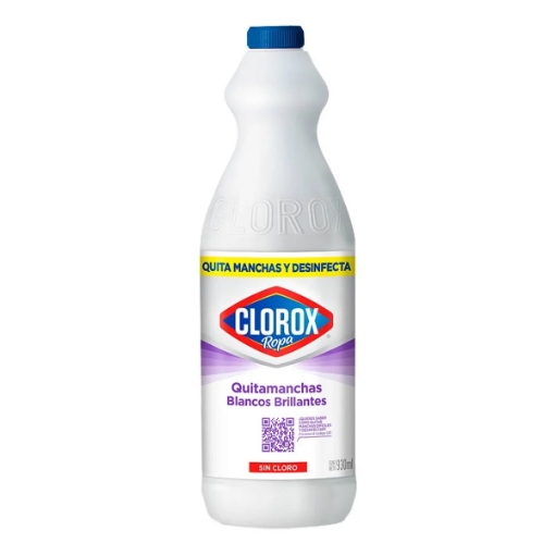 Imagen de Blanqueador Clorox Blanco Brillante  930 MLL