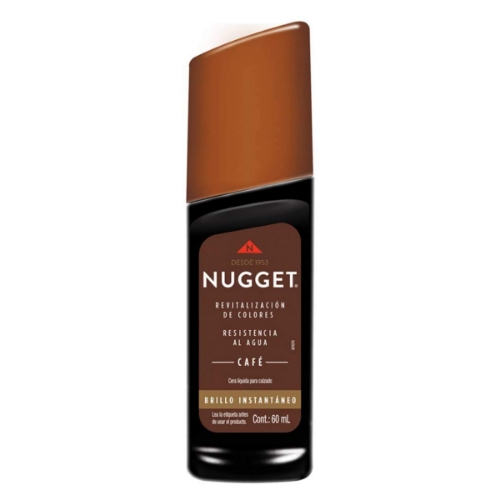 Imagen de Cera Liquida Nugget Café  60 MLL