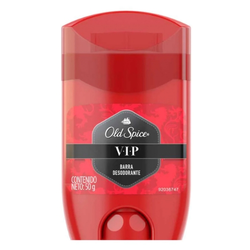 Imagen de Desodorante Old Spice Vip Hombre Barra 50 GRS