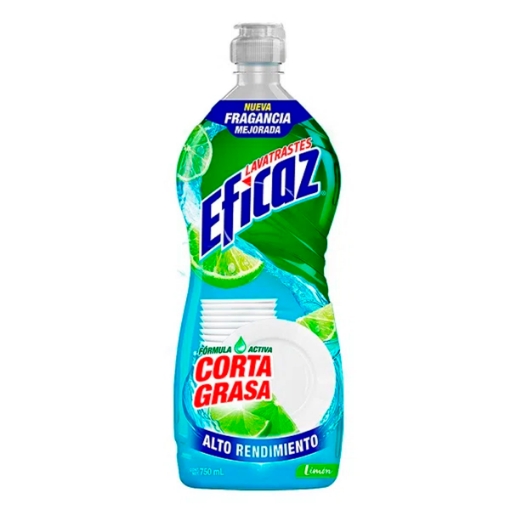 Imagen de Detergente Liquido Eficaz Pinol Limon  750 MLL