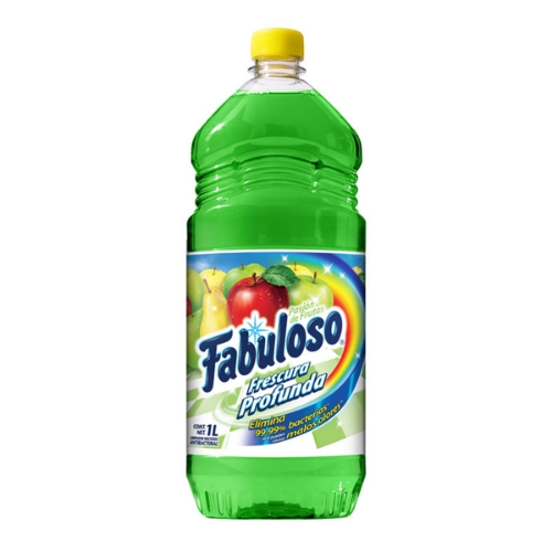 Imagen de Limpiador Fabuloso Frescura Antibacterial 1 LTS