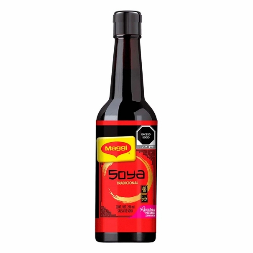 Imagen de Salsa De Soya Maggi 290 MLL