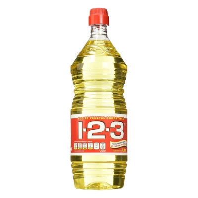 Imagen de Aceite 123 1 LTS