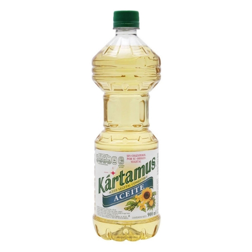 Imagen de Aceite Kartamus Vegetal 900 MLL