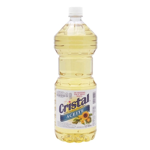 Imagen de Aceite Cristal Vegetal 1.5 LTS