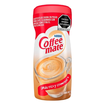 Imagen de Sustituto De Crema Coffee Mate 311 GRS