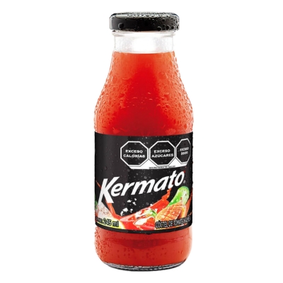 Imagen de Jugo De Tomate Kermato 245 MLL