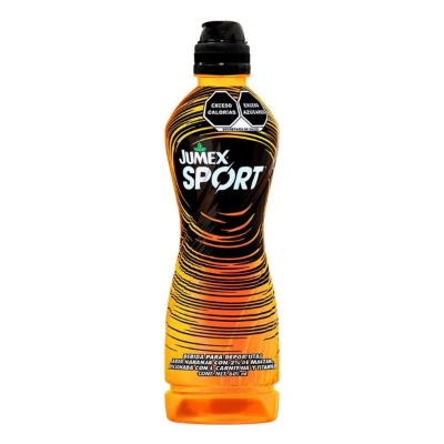 Imagen de Bebida Jumex Sport Naranja  600 MLL