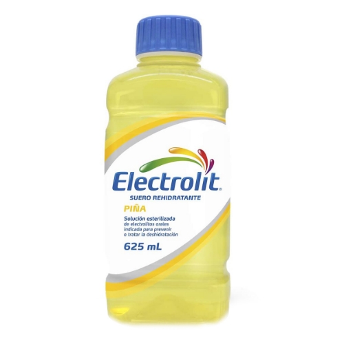 Imagen de Suero Electrolit Piña 625 MLL