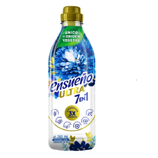 Imagen de Suavitel Ensueño Ultra F.Azul  740 MLL
