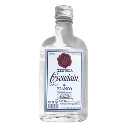 Imagen de Tequila Orendain Blanco  200 MLL