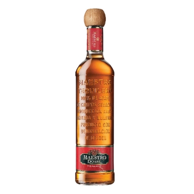 Imagen de Tequila Maestro Dobel Añejo 700 MLL