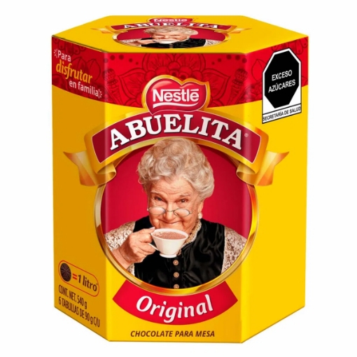 Imagen de Chocolate Abuelita  90 GRS