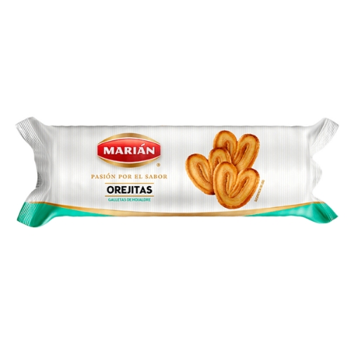 Imagen de Galletas Orejitas 48 GRS