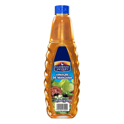 Imagen de Vinagre Clemente Manzana  1 LTS