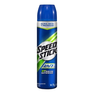 Imagen de Desodorante Speed Stick Aerosol 48/7 Hombre Antitranspirante 150 MLL