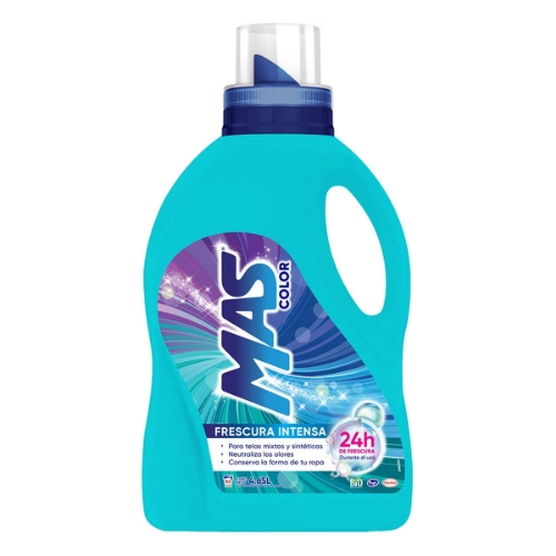 Imagen de Detergente Líquido Mas Frescura Intensa  4.65 LTS