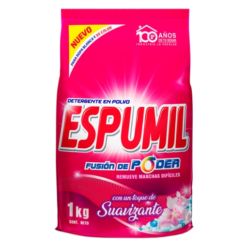 Imagen de Jabon De Lavanderia Espumil Ultra Limpieza  200 GRS