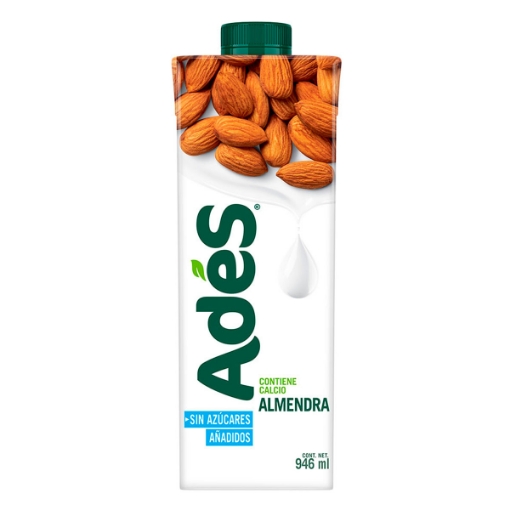 Imagen de Jugo Ades Almendra Ligth  946 MLL