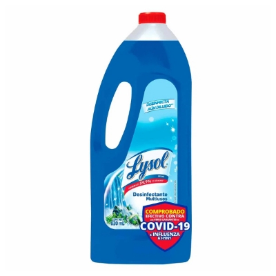 Imagen de Limpiador Lysol Multisuperficies 820 ml