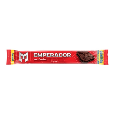 Imagen de Galletas Emperador Chocolate 200 GRS