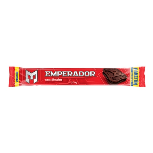 Imagen de Galletas Emperador Chocolate  200 GRS