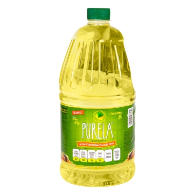 Imagen de Aceite Purela 3 LTS