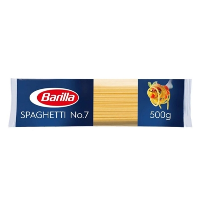 Imagen de Sopa Barilla Espagueti No 7 500 GRS