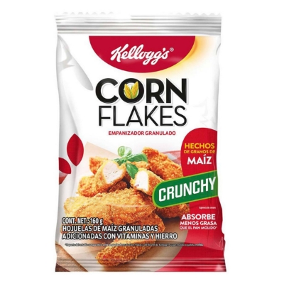 Imagen de Empanizador Kellogg'S Corn Flakes 160 GRS