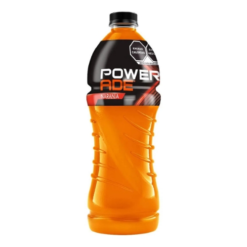 Imagen de Bebida Rehidratante Powerade Naranja Mandarina  1 LTS