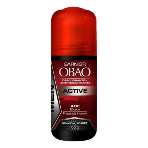 Imagen de Desodorante Obao Rol Active Hombre  65 GRS