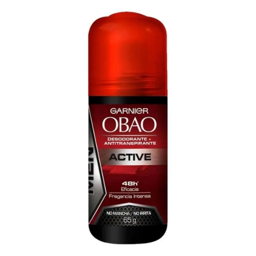 Imagen de Desodorante Obao Rol Active Hombre  65 GRS