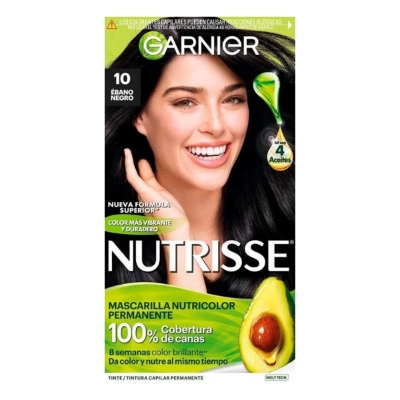 Imagen de Tinte Para Dama Nutrisse 20 1 PZS