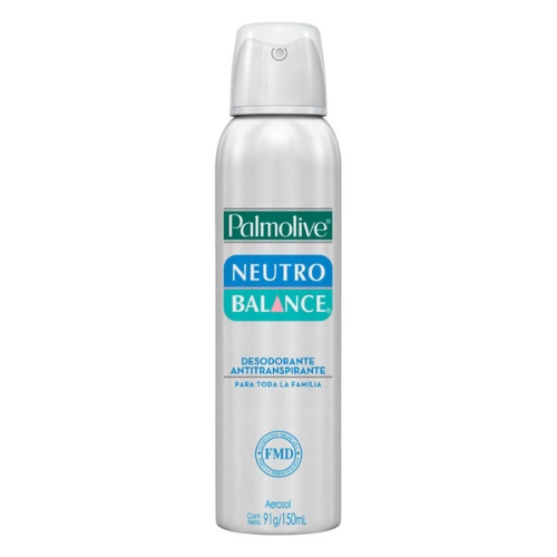 Imagen de Desodorante Neutro Balance En Aerosol Para Mujer  150 MLL